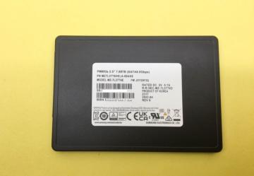 Ổ cứng SSD 480GB Samsung PM893a Read Intensive SATA 6Gbps 2.5in 1 DWPD Datacenter SSD